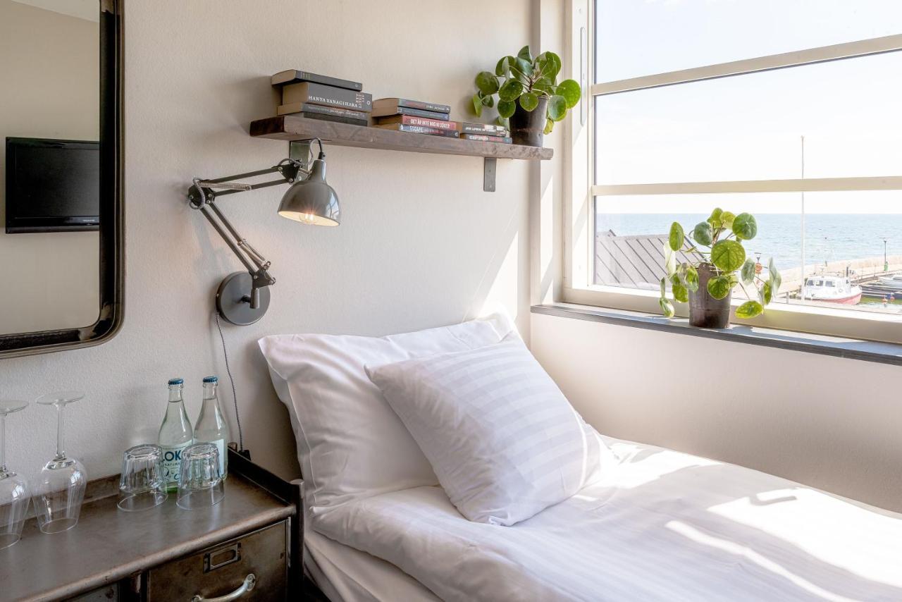 Hotel Bongska Huset Abbekås Esterno foto