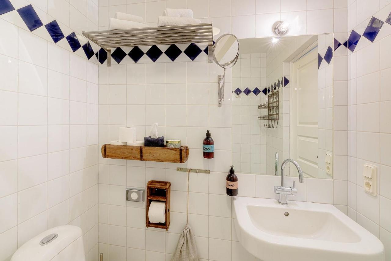 Hotel Bongska Huset Abbekås Esterno foto
