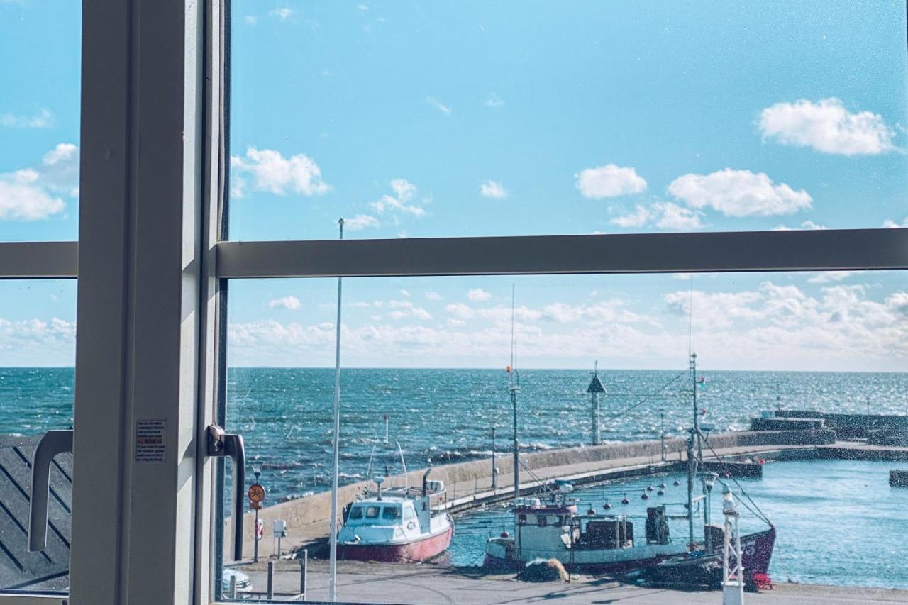 Hotel Bongska Huset Abbekås Esterno foto