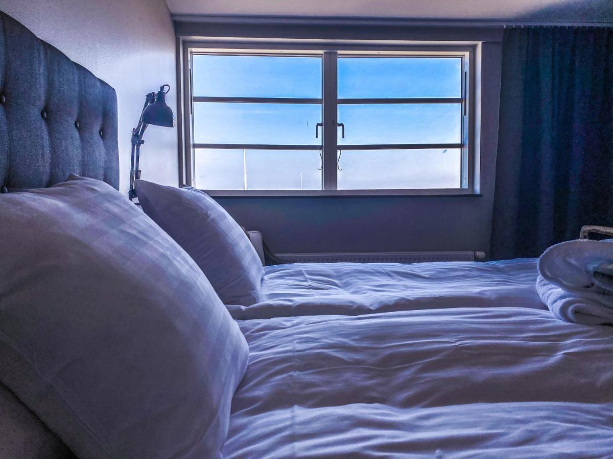 Hotel Bongska Huset Abbekås Esterno foto